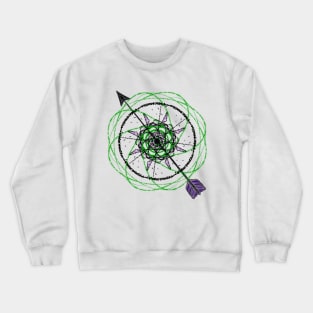 Compass Crewneck Sweatshirt